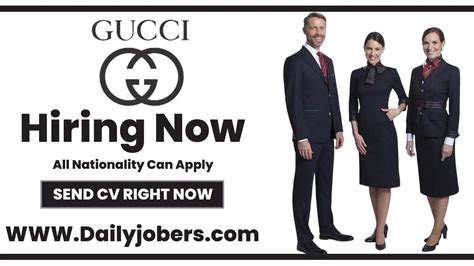 gucci work from home jobs|gucci part time jobs melbourne.